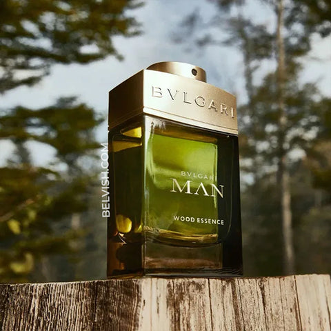 Bvlgari Man Wood Essence EDP for Men