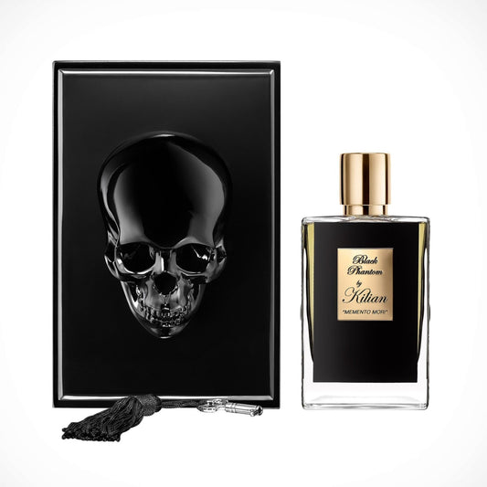 Kilian Black Phantom Memento Mori EDP With Coffret