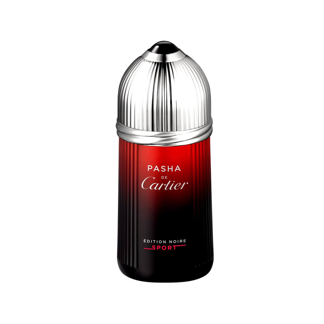 Cartier Pasha de Cartier Edition Noire Sport EDT for Men