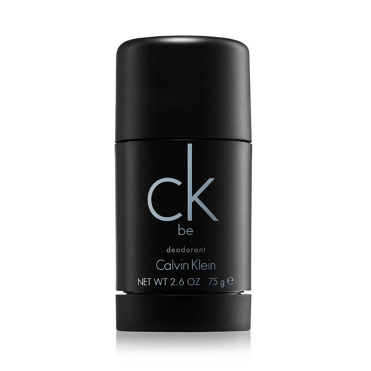 Calvin Klein CK Be Deodorant Stick for Men