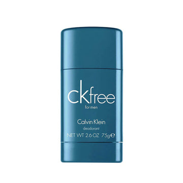 Calvin Klein CK Free Deodorant Stick For Men