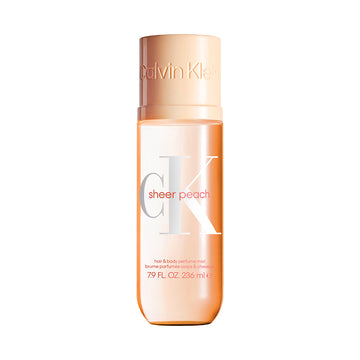 Calvin Klein Sheer Peach Body Mist