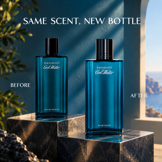 Davidoff Cool Water EDT for Men