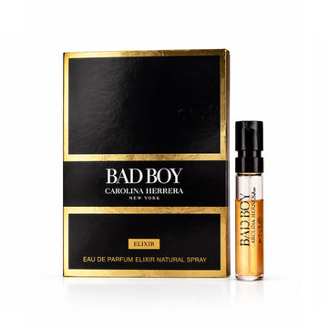Carolina Herrera Bad Boy Elixir EDP 1.5ml Vial