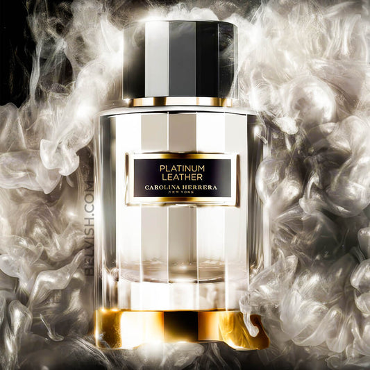 Carolina Herrera Platinum Leather EDP for Men