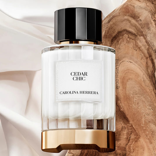 Carolina Herrera Cedar Chic EDP