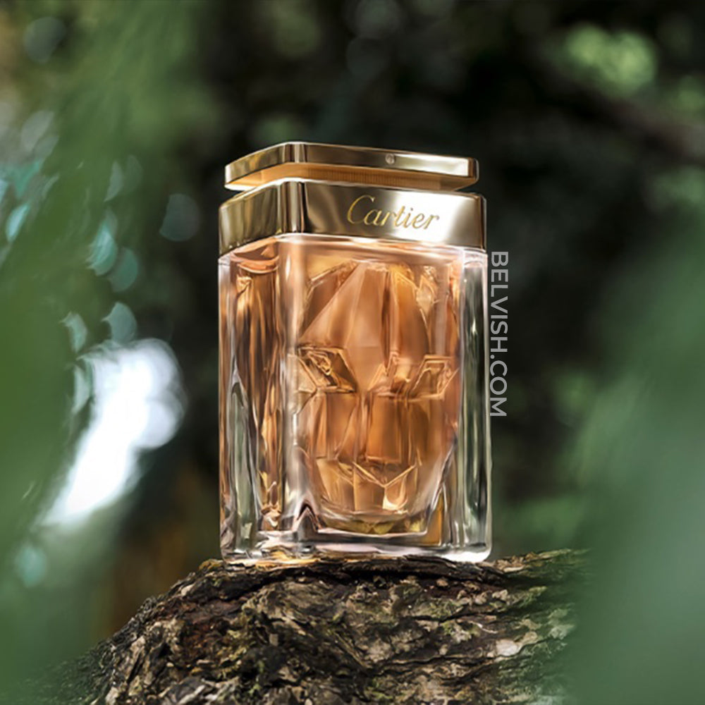 Women's Perfume Cartier La Panthere Edp 75ml Tester Buy