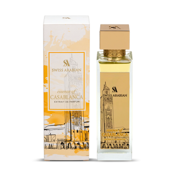 Swiss Arabian Essence of Casablanca Extrait de Parfum