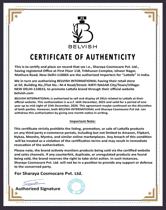 Lattafa Yara Moi Deodorant Spray