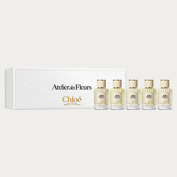 Chloe Atelier des Fleurs Miniature Gift Set | 10ml Dab Miniatures
