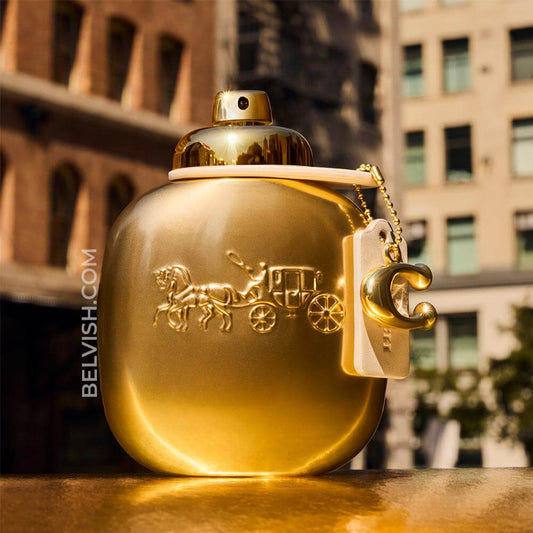 Coach Gold Parfum for Women