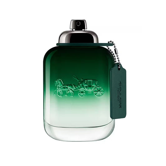 Coach Green EDT for Men