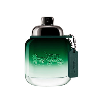 Coach Green EDT for Men
