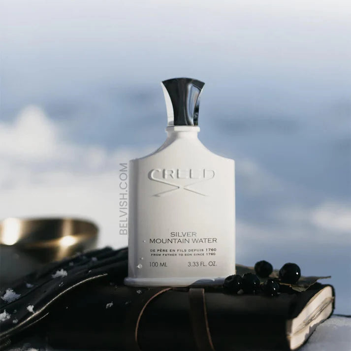 Creed Silver Mountain Water EDP Unisex