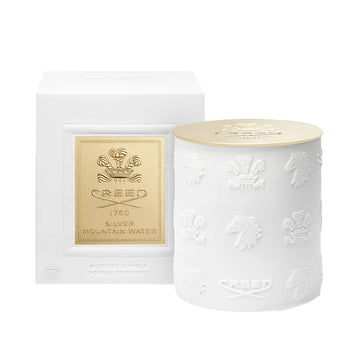 Creed Silver Mountain Water Scented Candle