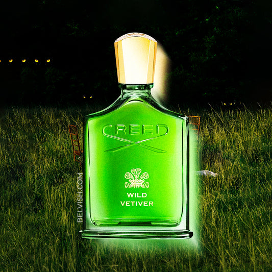 Creed Wild Vetiver EDP