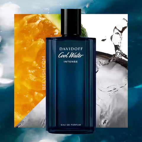 Davidoff Cool Water Intense EDP for Men