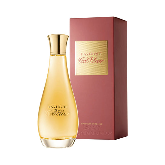 Davidoff Cool Elixir Parefum Intense for Woman