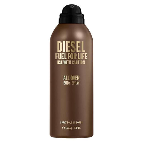 Diesel Fuel for Life Deodorant Spray for Men