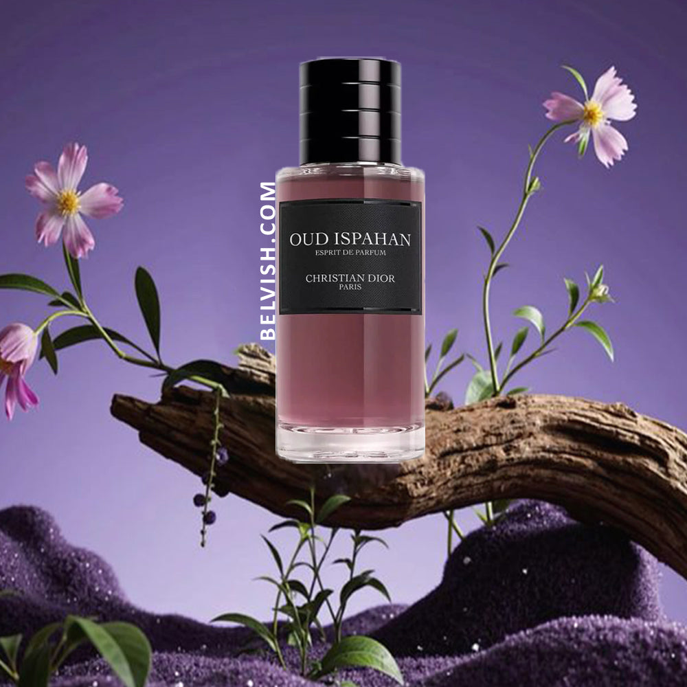 Oud Ispahan Esprit de Parfum for women and men - Belvish