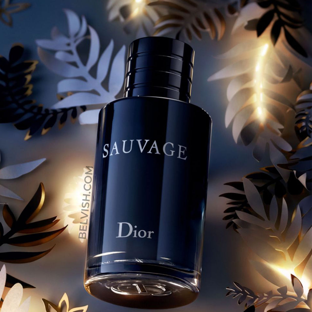 Buy Christian Dior Sauvage Eau de Toilette for Men 100ml Belvish