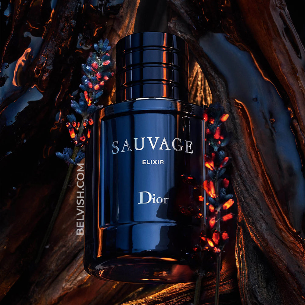 dior sauvage elixir