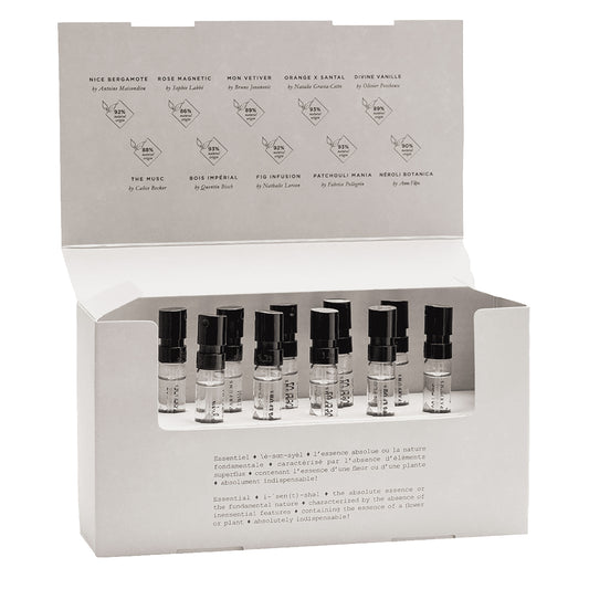 Essential Parfums Discovery Set 10x2ml