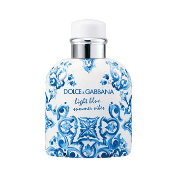 Dolce & Gabbana Light Blue Summer Vibes EDT Limited Edition for Men