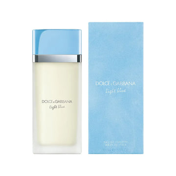 Dolce & Gabbana Light Blue EDT for Women 2025