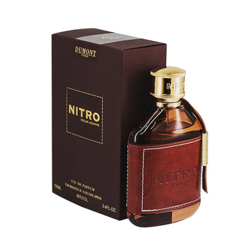 Dumont Nitro Pour Homme EDP for Men