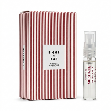 Eight & Bob Memoires de Mustique EDP 2ml Vial