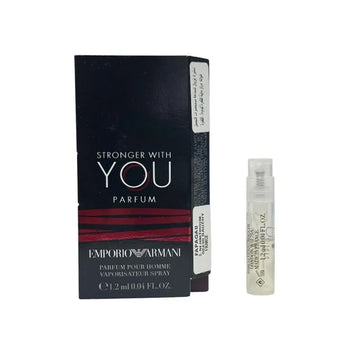 Emporio Armani Stronger With You Parfum 1.2ml Vial