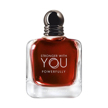 Emporio Armani Stronger With You Powerfully EDP for Men