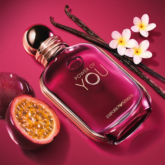 Emporio Armani Power of You EDP for Women