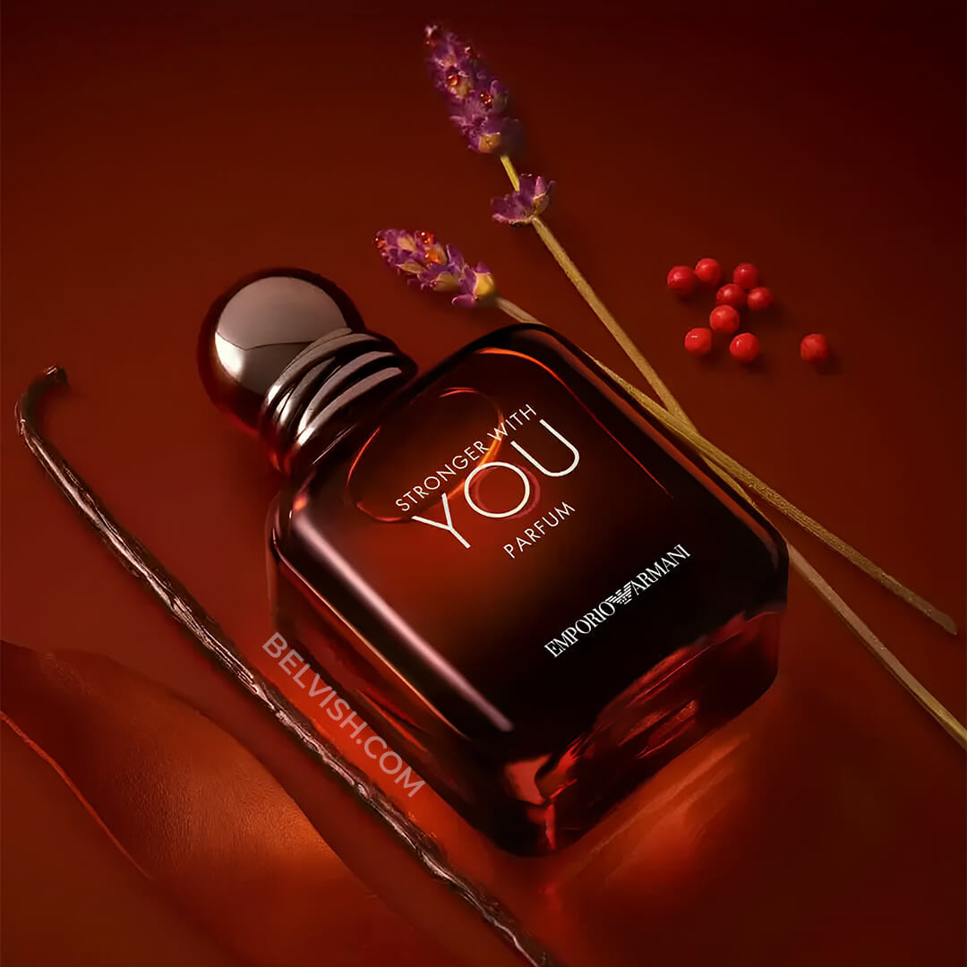 Emporio Armani Stronger With You Parfum for Men