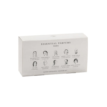 Essential Parfums Discovery Set 10x2ml