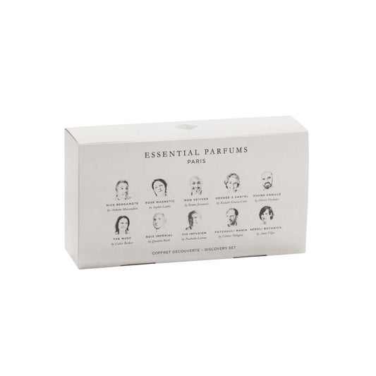 Essential Parfums Discovery Set 10x2ml