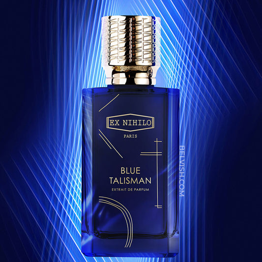 Ex Nihilo Blue Talisman Extrait de Parfum