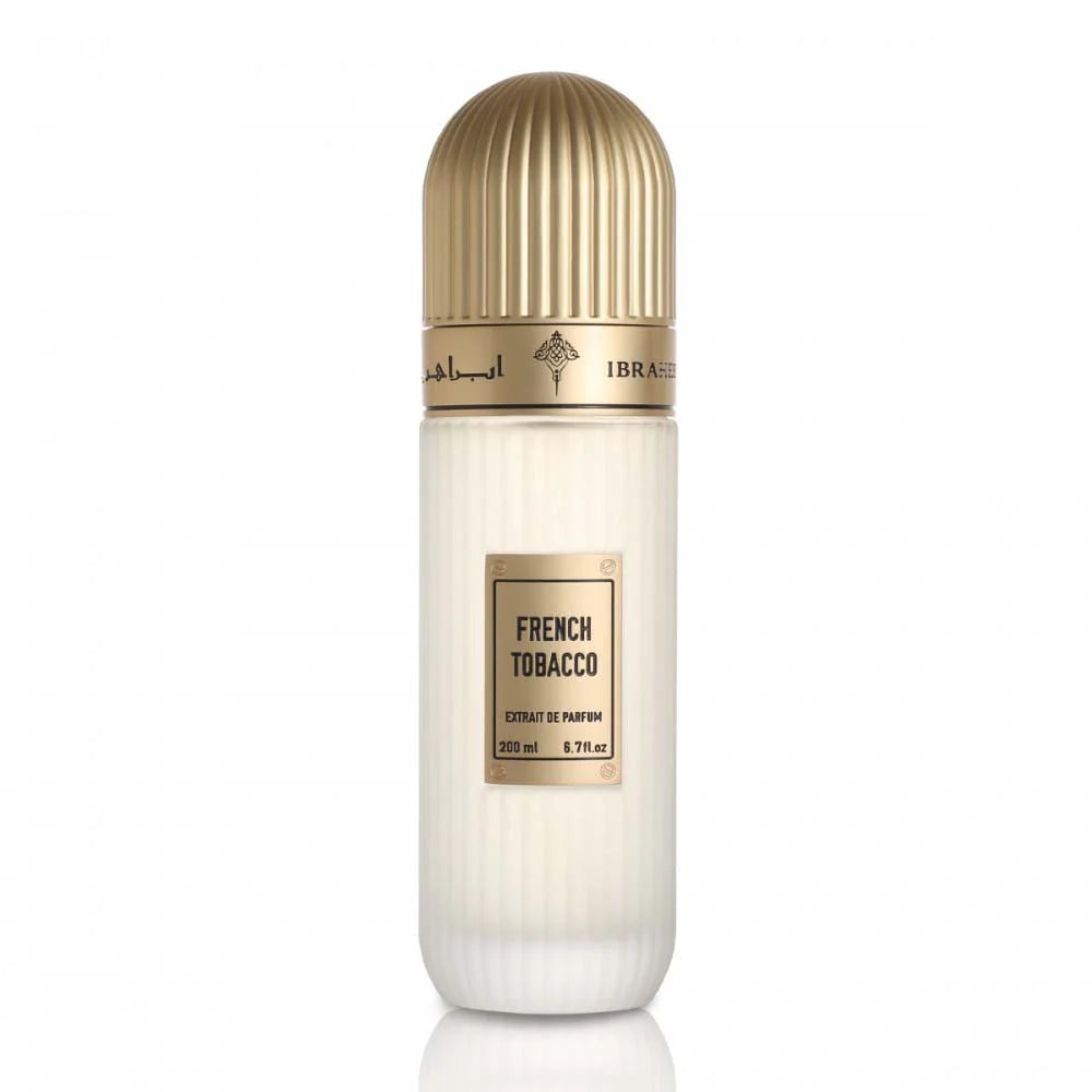 Ibraheem Al Qurashi French Tobacco Extrait de Parfum Unisex