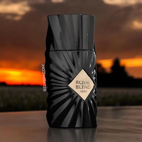 Fragrance World Royal Blend Nero Extrait de Parfum