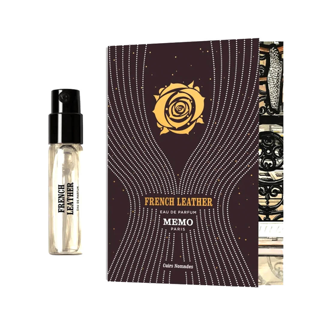 French Leather EDP 2ml Vial