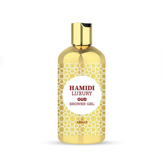 Hamidi Luxury Oud Shower Gel