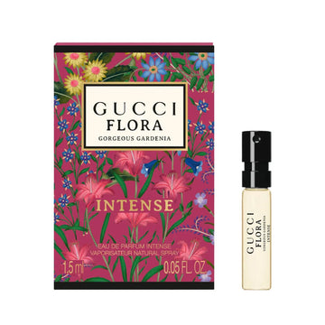 Gucci Flora Gorgeous Gardenia Intense 1.5ml Vial