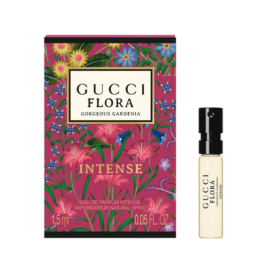 Gucci Flora Gorgeous Gardenia Intense 1.5ml Vial