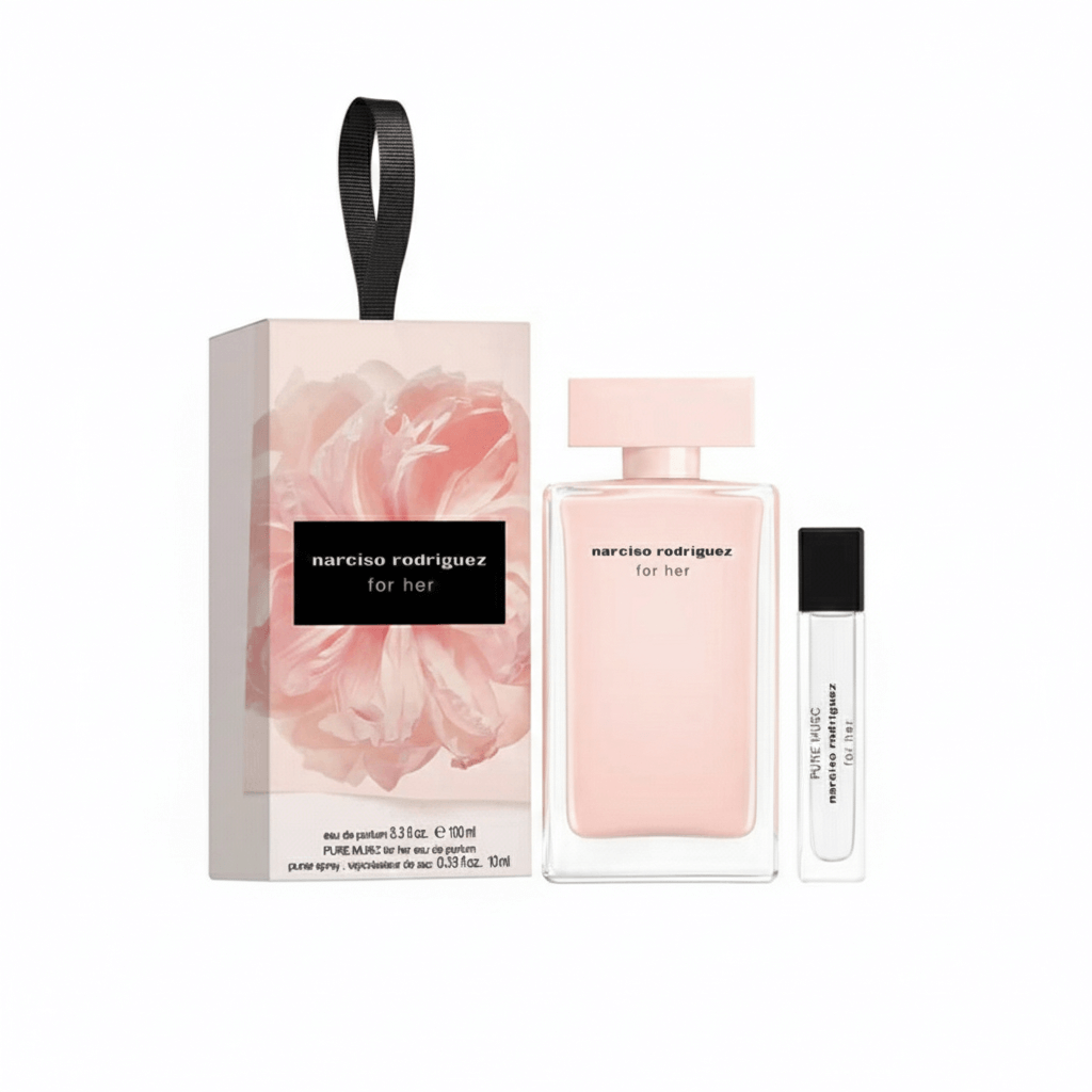 Narciso Rodriguez For Her EDP Gift Set