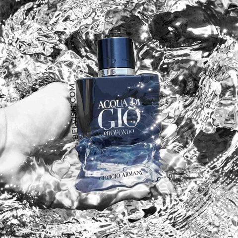 Giorgio Armani Acqua di Gio Profondo Parfum for Men (2024 Release)