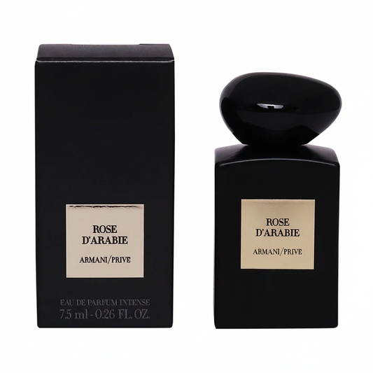 Giorgio Armani Prive Rose d'Arabie EDP Intense 7.5ml Dab Miniature