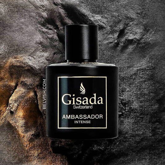 Gisada Ambassador Intense EDP for Men