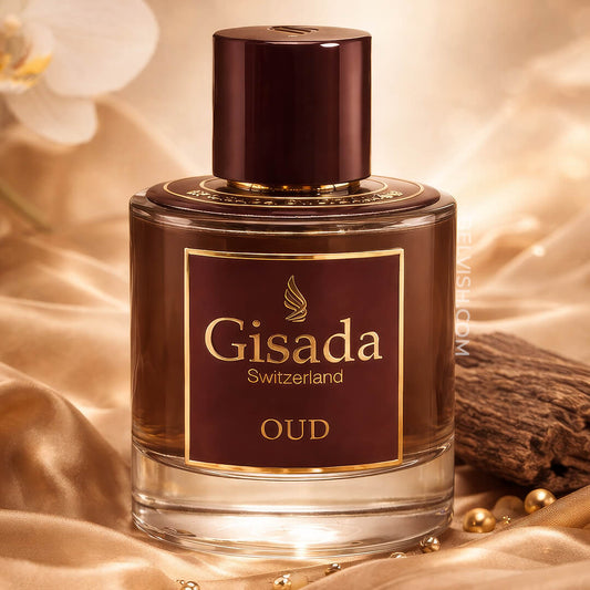 Gisada Luxury Collection Oud Parfum