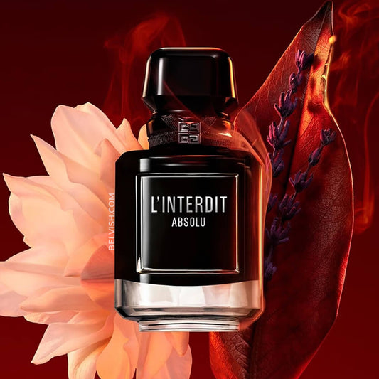 Givenchy L'Interdit Absolu EDP Intense for Women